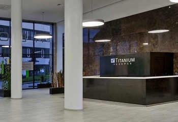 BC Titanium, Nové sady, Brno-střed