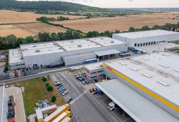 CTPark Mladá Boleslav II - Anmietung von Lager- und Produktionsflächen