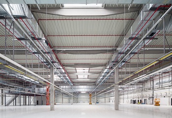 CTP Park Ostrava Poruba - Lease of modern warehouse and production space