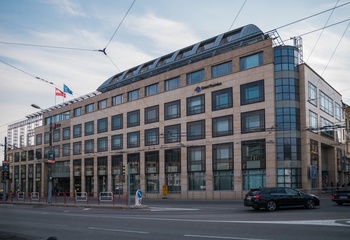 Lease, Commercial Commercial premises, 4530m² - Bratislava-Staré Mesto