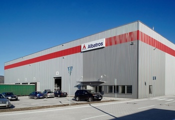 Skladové a výrobné haly na prenájom v Žiline/ Warehouse and production halls for lease in Žilina