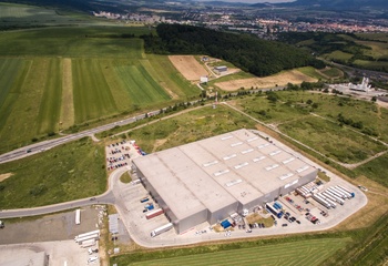 Skladové alebo výrobné priestory na prenájom - Prešov / Warehouses for lease in Prešov