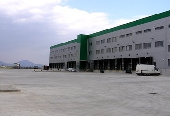 Prenájom logistického skladu v Prešove
