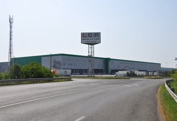 Skladovacie priestory na prenájom v Prešove/ Warehouse halls for rent in Prešov