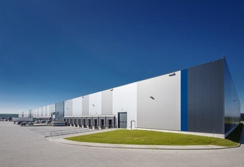 Výrobná alebo logistická hala na prenájom vo Zvolene/ Production or logistic hall for lease in Zvolen