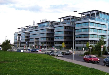 T -MOBILE HQ, Tomíčkova, Praha 4 -  Chodov