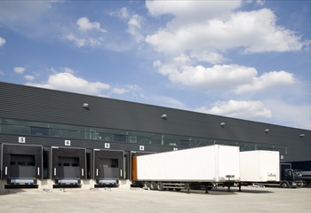 Logistická společnost nabízí služby na E442 - Vysoké Mýto.