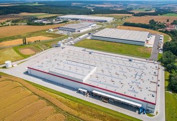 Panattoni Park Zdice - Lease of production or storage space