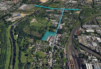 Prodej, Pozemky pro komerční výstavbu, 25.000 m² - Ostrava - Kunčice