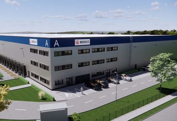 Prenájom skladovej haly v Banskej Bystrici / Warehouse for lease in Banská Bystrica
