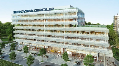 Sekyra Group se přestěhuje do nového sídla v Praze