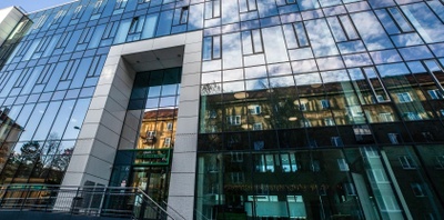 Maloobchodní centra a kancelářské budovy prožívají zlaté období ve Střední Evropě