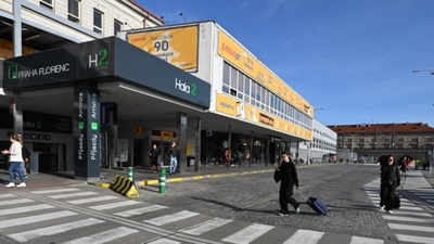 Penta získala povolení pro odkud pozemků na území autobusového nádraží Florenc