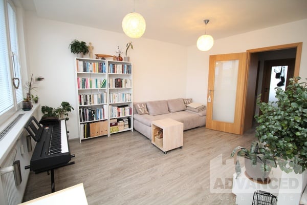 Flat for rent, 2 bedrooms, 53 m2