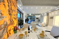 DLOUHODOBÝ pronájem luxusního Apartmánu 3kk ONYX, 87 m² + 15 m2 terasa - Lipno nad Vltavou