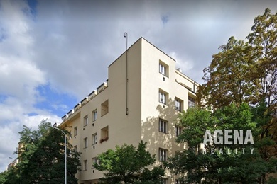 REZERVACE - Prodej bytu 1+kk, UP 20,7 m2, nutná částečná rekonstrukce, Praha 4 Nusle, Ev.č.: 21091
