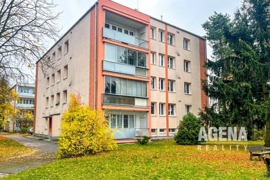 Prodej bytu 2+1 - 64 m² - po kompletní rekonstrukci  - Praha 4 - Braník, Ev.č.: 21147