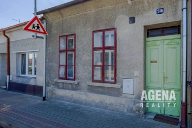 Prodej domu se zahrádkou na adrese Prokopova, Roudnice nad Labem, Ev.č.: 21158