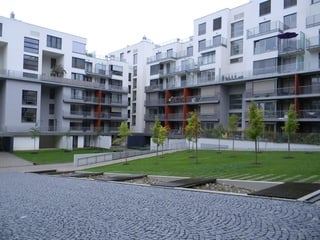 Prodej bytových jednotek v projektu Korunní dvůr na Vinohradech