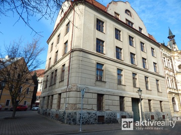 Prodej, Činžovní domy, 3118 m² - Žatec - centrum