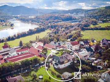 Prodej, Rodinné domy,  180m² - Ústí nad Labem - Mojžíř, zahrada 337m2