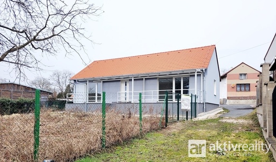 Rodinný dům, 117 m², novostavba - Kořenice