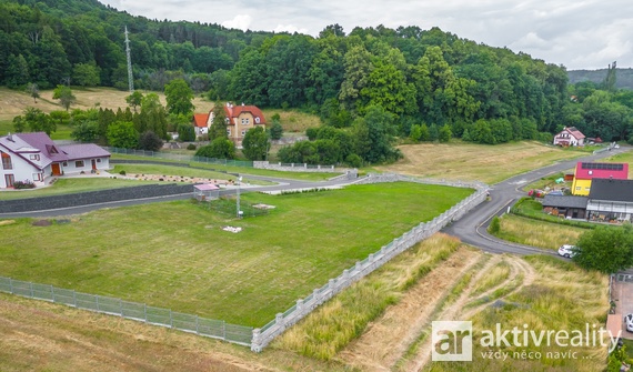 Prodej, Pozemky pro bydlení,  1074 m² - Děčín