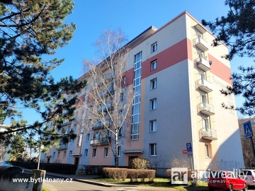 Byt 2+1, 52 m², Praha - Letňany