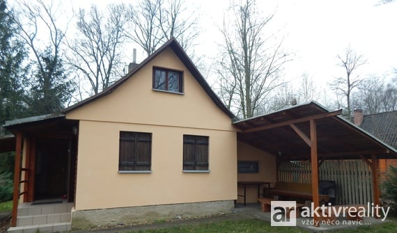 Prodej chata, 60 m² - Křesín - Levousy