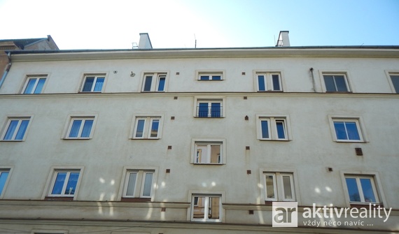 Prodej byty 3+1, 84 m² - Ústí nad Labem-centrum