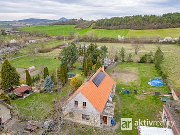 Prodej rodinné domy, 103 m² - Vrutice, okres Litoměřice