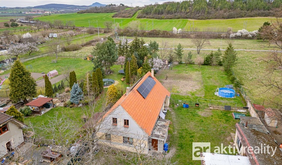 Prodej rodinné domy, 103 m² - Vrutice, okres Litoměřice
