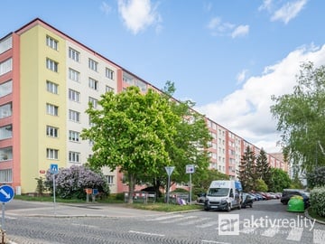 Pronájem bytu 3+kk, 53 m² - Praha - Záběhlice