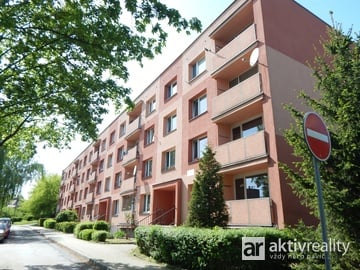 Prodej byty 1+1, 35 m² - Chlumec, Ústí nad Labem