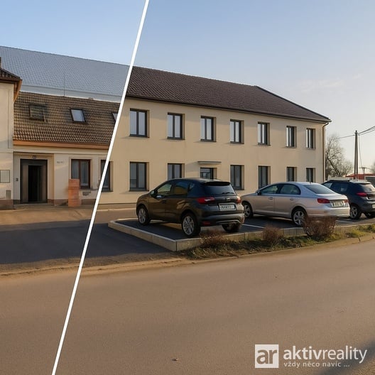 Rodinný dům, 620 m², pozemek 702 m2 - Mlékojedy, Neratovice