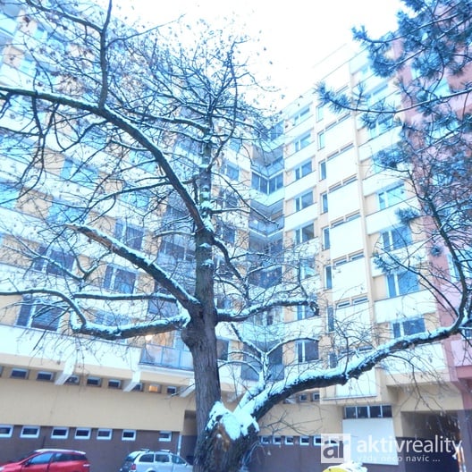 Prodej bytu 2+1 60 m², Chomutov - centrum