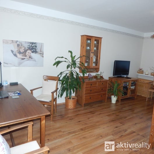 Prodej bytu 2+1 60 m², Chomutov - centrum