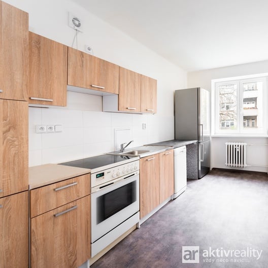 Prodej bytu 2+1 59 m², Praha - Michle