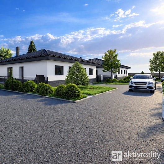 Prodej domu, 91m2, Lužec nad Vltavou