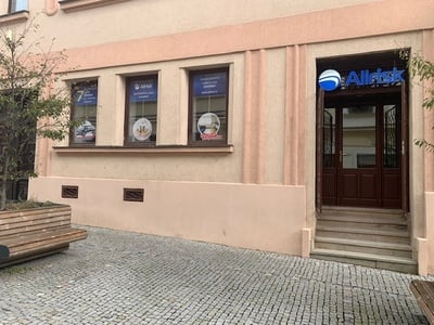 Allrisk reality &amp; finance, a.s., Ústí nad Orlicí