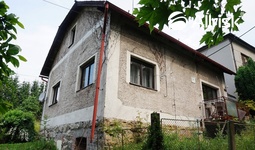 Prodej rodinného domu v obci Rybník u České Třebové, pozemek 308 m2
