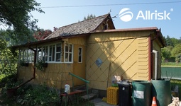 Prodej chaty parcelou 2368 m2 v České Třebové lokalita Hory