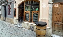 Pronájem, Restaurace, komerční prostor, 650 m² - Brno