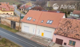 Prodej novostavby rodinného domu v obci Popice (okr. Břeclav)