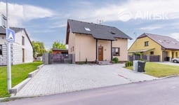 Prodej novostavby rodinné domu v obci Olbramovice u Moravského Krumlova