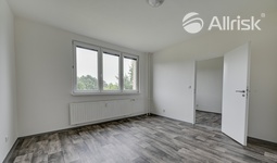 Pronájem bytu 1+1, 32 m², ul. Markova, Ostrava - Zábřeh