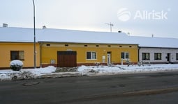 Prodej rodinného domu s velkou zahradu v obci Hrabětice