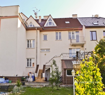 Prodej, Rodinné domy, 400 m² - Brno - Stránice
