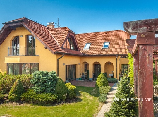 Prodej rodinné domy, 358 m² - Brno - Útěchov