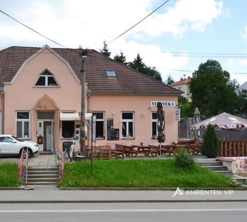 Prodej, Rodinné domy, 650 m² - Šebrov-Kateřina